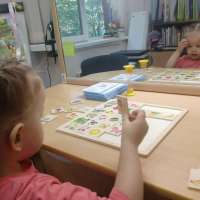Использование игр в развитии речи ребёнка
