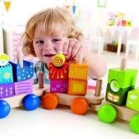 Роль игры и игрушки в жизни детей