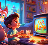 Консультация для родителей «Влияние мультфильмов на психику ребенка»