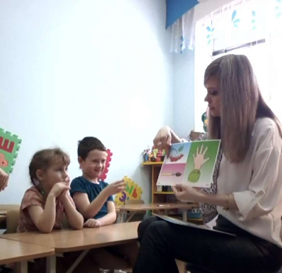 Развитие грамматического строя речи у детей старшего дошкольного возраста