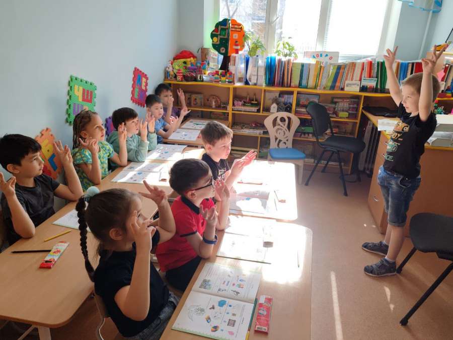 Обучение детей звуко-буквенному анализу и синтезу слов