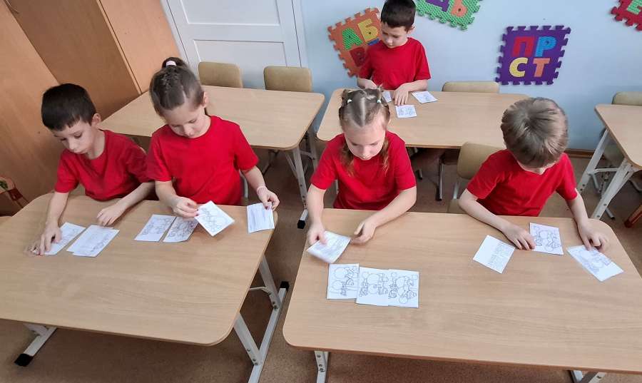 Развитие связной речи на  логопедических занятиях