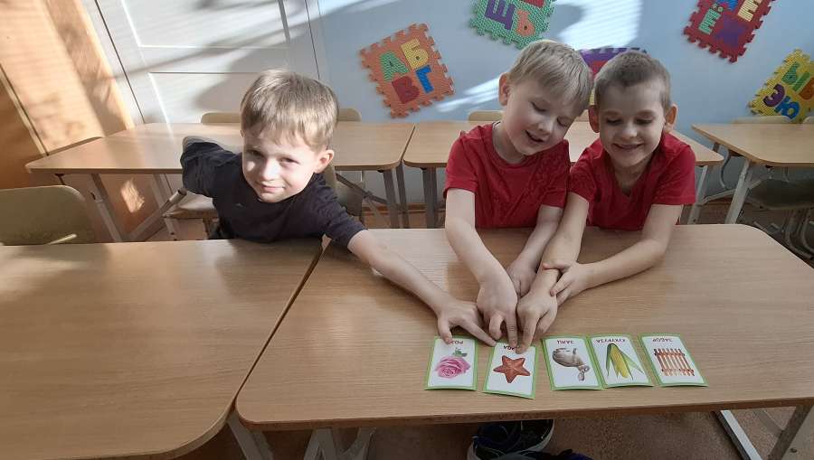 Игры для развития слухоречевой памяти