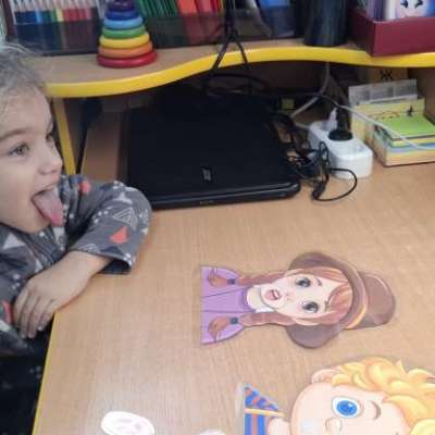 Играйте и развивайте речь