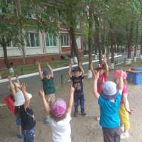 Утренний заряд бодрости