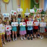  Кляксография – это интересно!