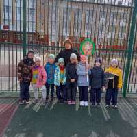 Тюменские дошколята вышли на старт спартакиады "Малыш"