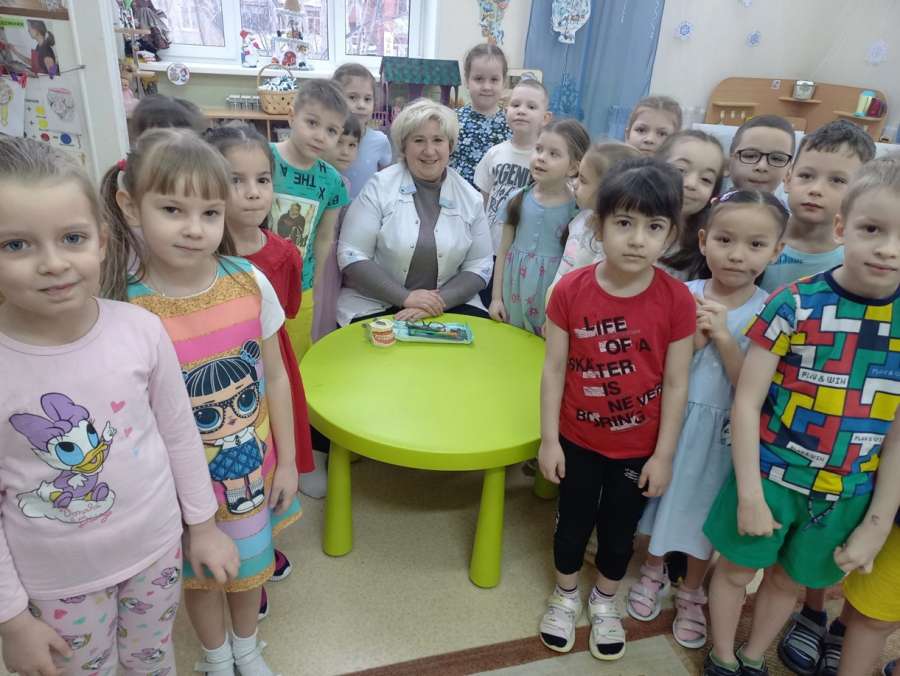 «Час профессии»