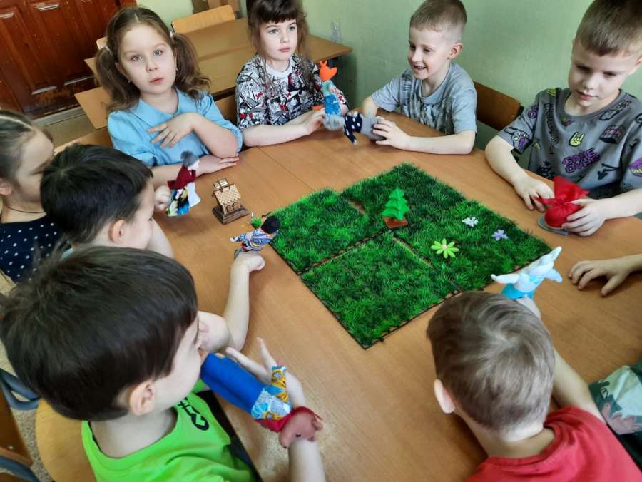 «Родной язык – наше богатство»