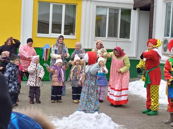 Широкая Масленица!