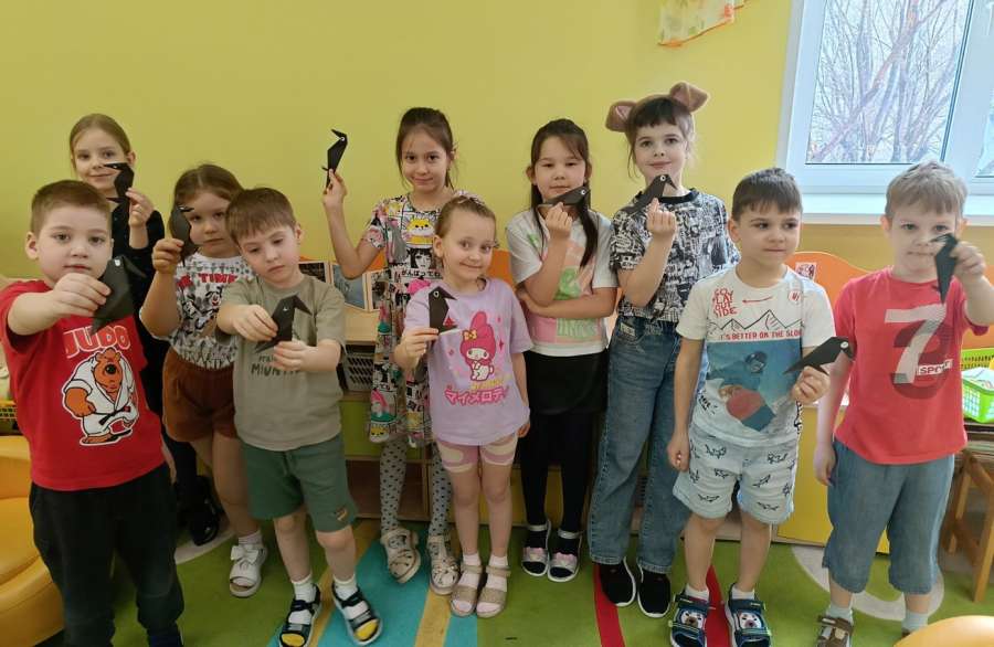 «Увидел грача-весну встречай!»