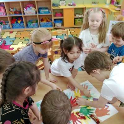 «Международный день счастья»