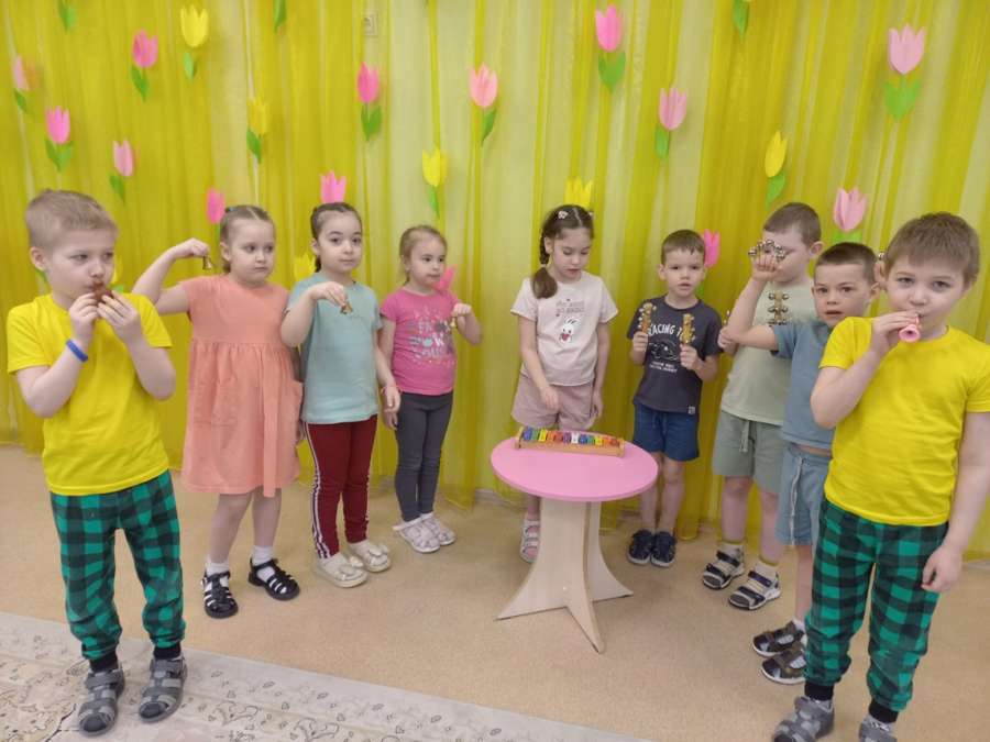 «Весенний перезвон»