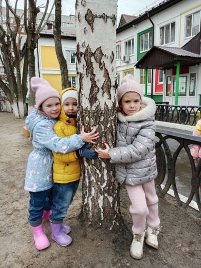 День русской березы