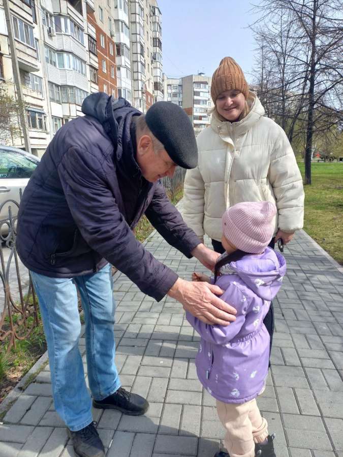 Всероссийская акция «Георгиевская ленточка»