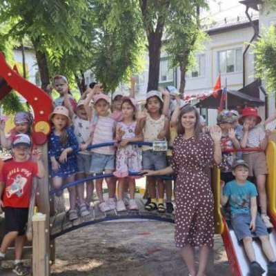«День поиска кладов и секретов»