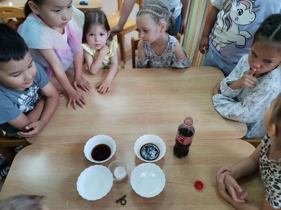 Кока-кола-польза или вред? 