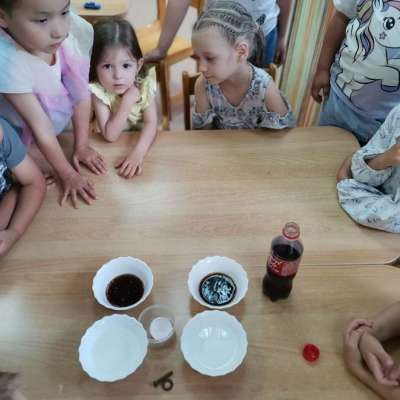 Кока-кола-польза или вред? 