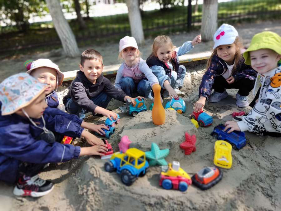 Удивительные постройки из песка