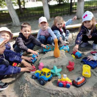 Удивительные постройки из песка