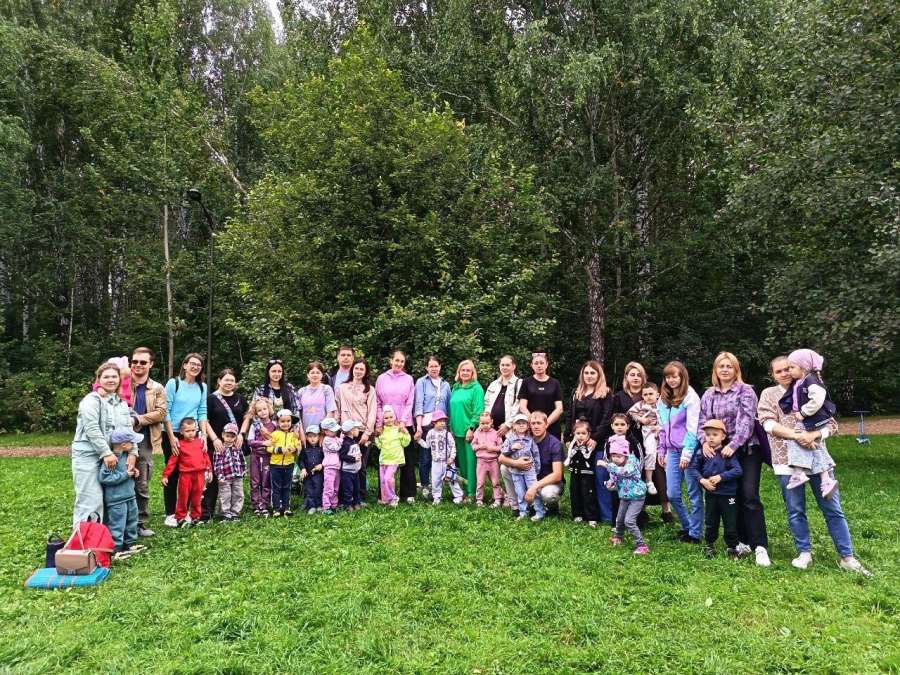 Семейные выходные в экопарке «Затюменский»