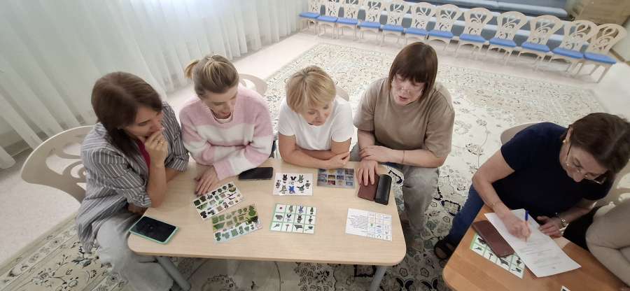 Практикум «Патриотическое воспитание на логопедических занятиях»