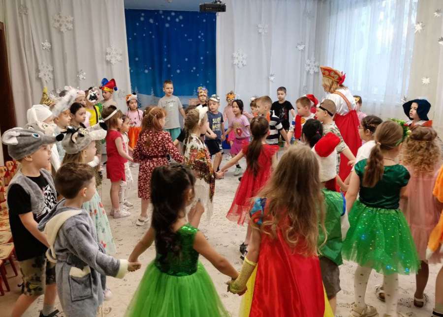 Рождественские колядки