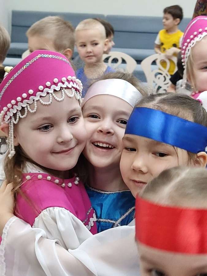 Открытие Года единства народов России