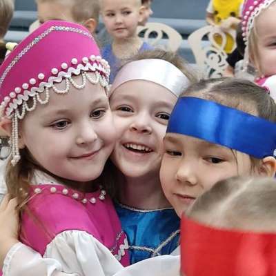 Открытие Года единства народов России