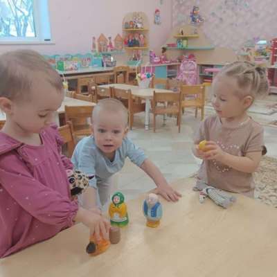 «Расскажем сказку вместе»