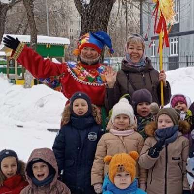 Масленица пришла, отворяйте ворота!