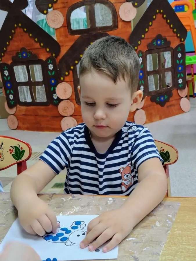 Маленьким детям - большие возможности