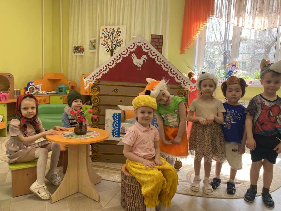 «В некотором царстве, в Тюменском государстве…»
