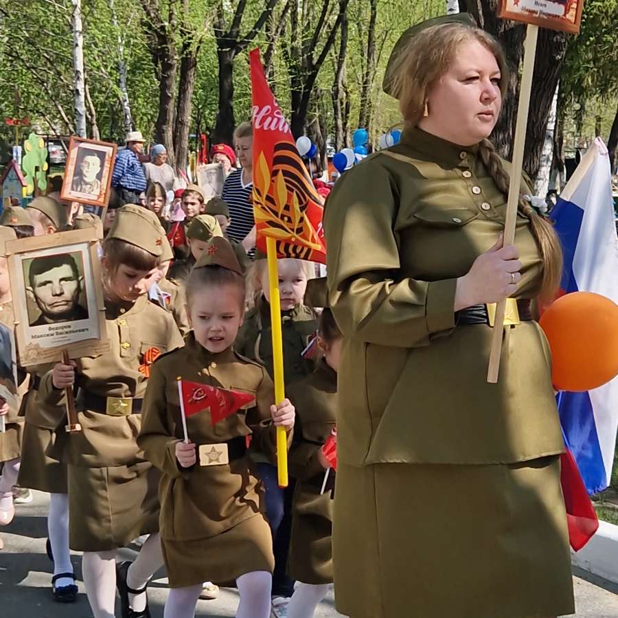 Трехдневный патриотический проект «Помним, гордимся, чтим!»