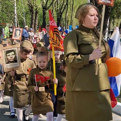 Трехдневный патриотический проект «Помним, гордимся, чтим!»