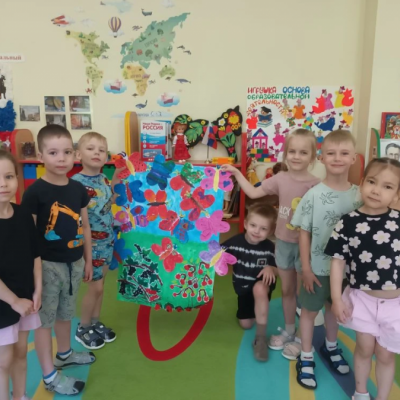 Солнечные деньки: лето в нашем детском саду