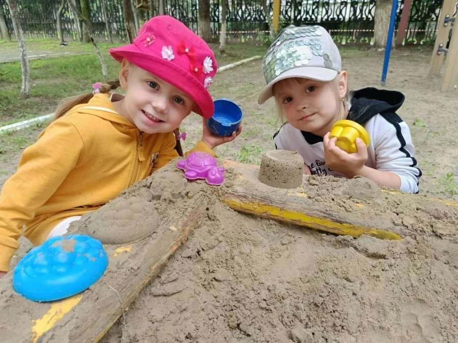 Лето в маленькой стране