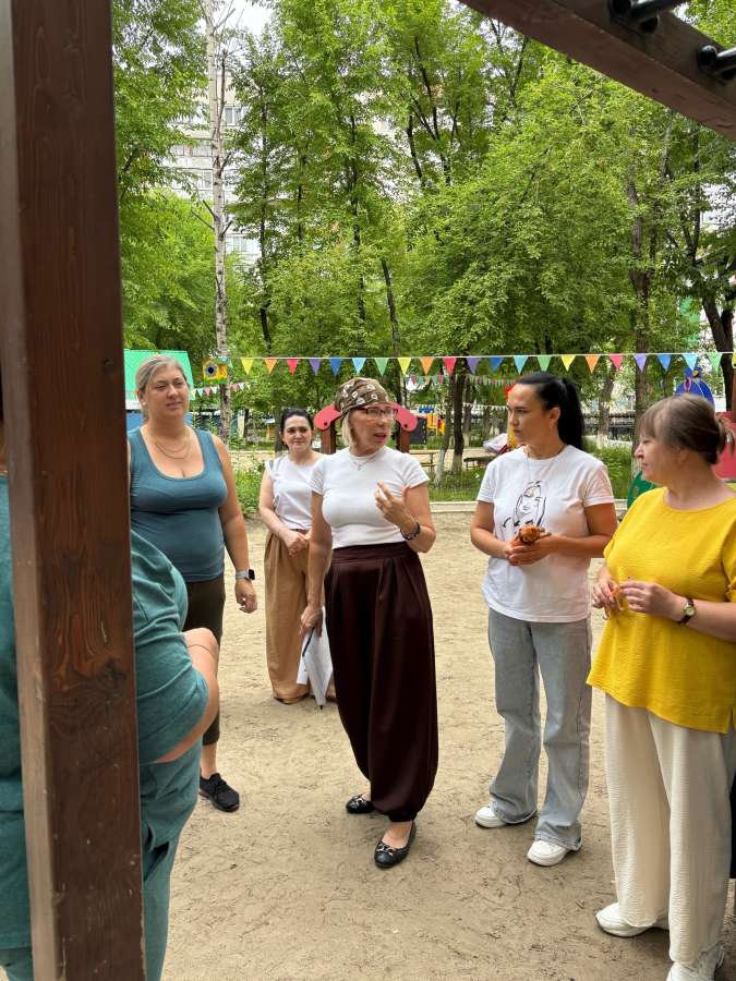Пиратские приключения — педагоги детского сада освоили новые игровые практики