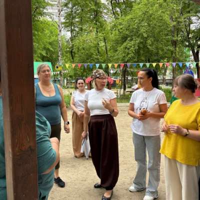 Пиратские приключения — педагоги детского сада освоили новые игровые практики