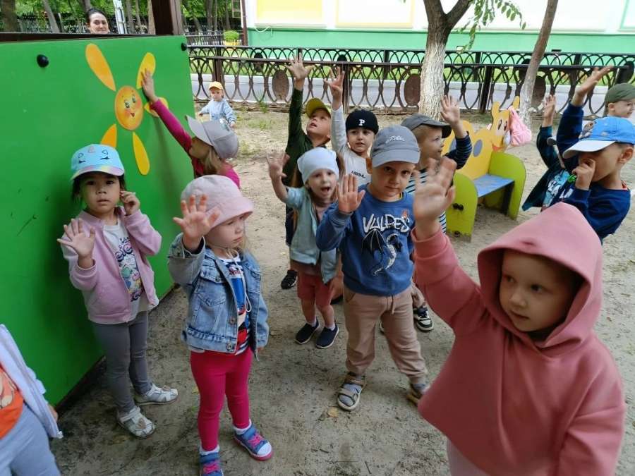 Тайны нашего участка, квест-игра для дружной команды