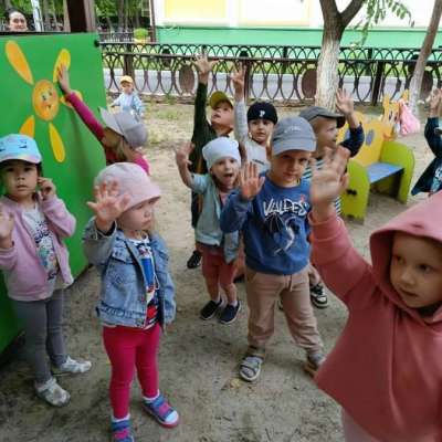 Тайны нашего участка, квест-игра для дружной команды