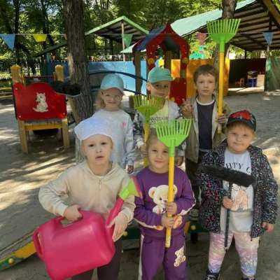 Эко-разведка в детском саду